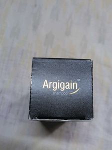 Argigain Shampoo for Advanced Formulation