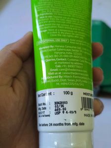 The Derma Co. Mattifying Moisturizer
