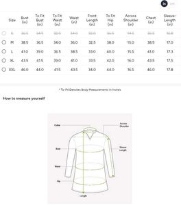 Printed Kurta Top