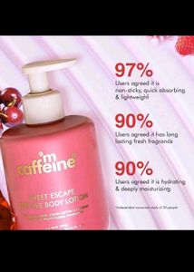 Sweet Escape Perfume Body Lotion - 300ml