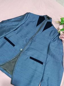 Boys Ethnic Nehru Jacket Set