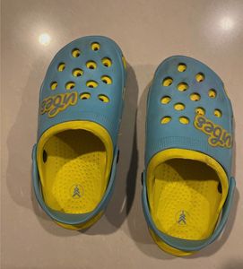 Unisex Beautiful Contrast Pine Kids Clog Size 31