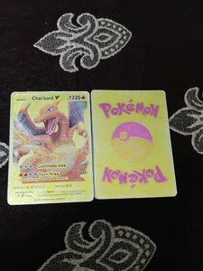 This Is A Pokemon Card