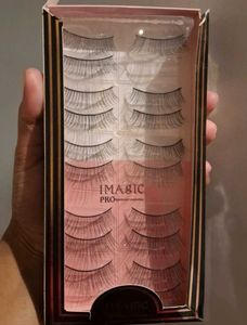 IMAGIC False Eyelashes Pack