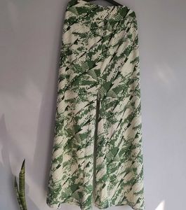 daily wear green palazzo