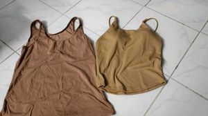 Comfortable Tank Tops (Set of 2)