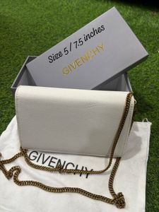 BRANDED GIVENCHY LADIES BAG