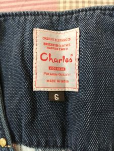 BOY'S DENIM JACKET