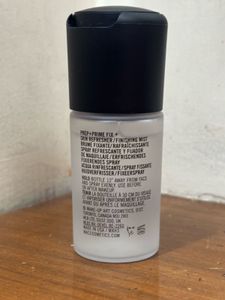 MAC Prep + Prime Fix+