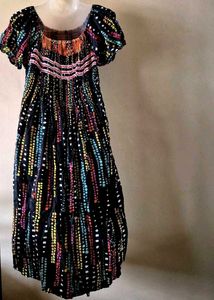 Boho Maxi Dress xxxl