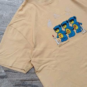lilbetter Teddy Bear Graphic T-Shirt
