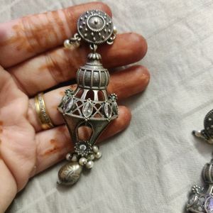 SLA Zircon Danglers