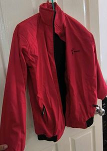Red Sports Jacket