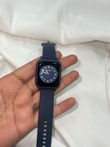 Fastrack like  Navy Blue Watch