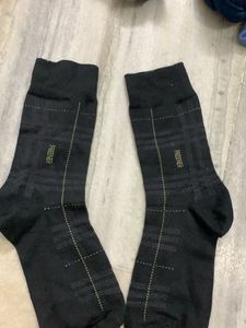 Men's Classic Patterned Socks