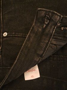 URBANIC Ripped Wide-Leg Jeans