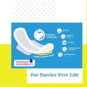 4pkt 72 XL Sanitary Pads