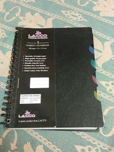 Superminds Notebook