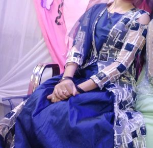 Skirt Choli And Shrug