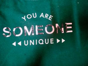 green Sweatshirt
