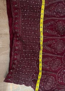 Exquisite Embroidered Lehenga Choli