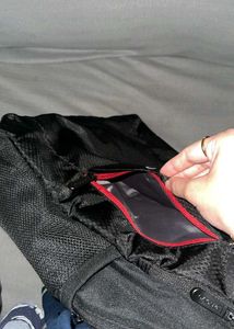 Lenovo Black Backpack
