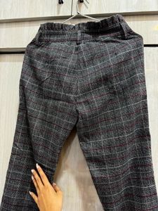 Madame - Camla Bercelona - Straight Fit Trouser