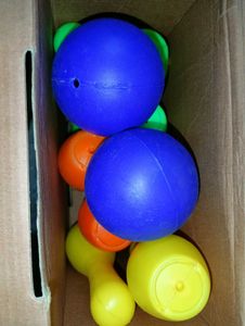Bowling Play Set - Indoor/Outdoor Fun