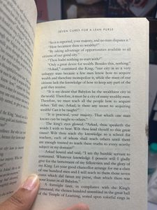 The Richest Man in Babylon Book