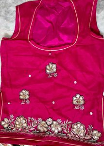 Designer Lehenga Choli Set