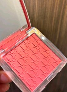 Dior backstage rosy glow Rosewood