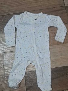 Baby Unisex Romper
