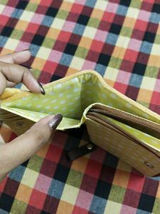 cute rilakkumma wallet