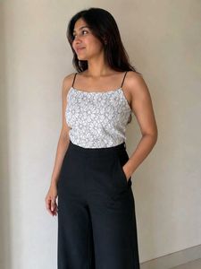 blank&white co-ord set