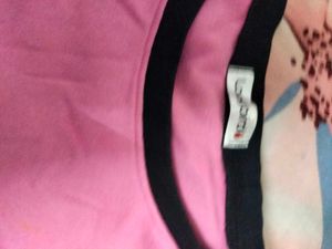 Calvin Klein Pink T-Shirt