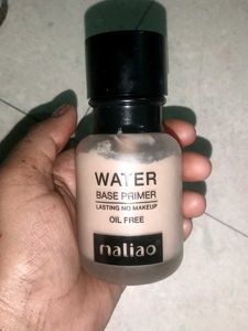 Maliao Water Base Primer for Lasting No Makeup