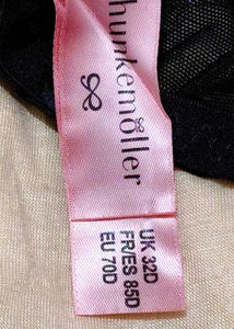 Very Beautiful Paded Bra With Penty