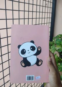 Panda Notebook