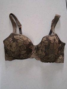 36D aerie Floral Lace Bra