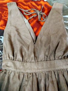 frock dress for winter
