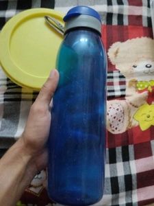 Cello Sport Water Bottle And One Food Container