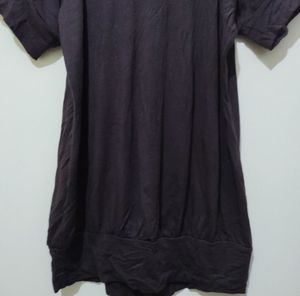 Tammy Mars Brown rayon top