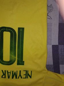 Men's Brazil Soccer Jersey