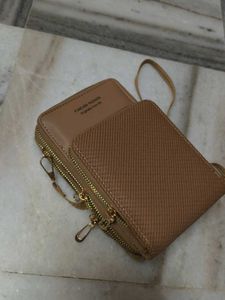 Forever Fashion Crossbody Bag