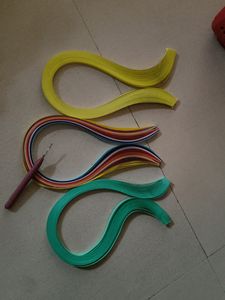 Quilling Papers