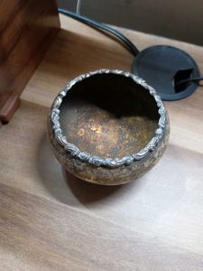 Vintage Metal Pot