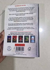 Never Lie by Freida McFadden