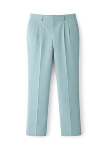 Light Blue Wide Legged Pants