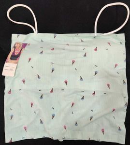 125 Round Strap Camisoles