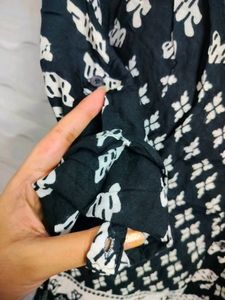 Women's Shirt Black